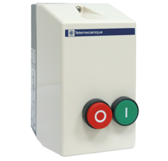 Discontacteur 12 A sans relais bobine 400 V tri – RENSON