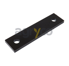 Fer plat pour téléscopique MERLO 22976 adaptable