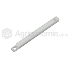 polea 12 x 10 x 157 mm para cosechadora CLAAS adaptable
