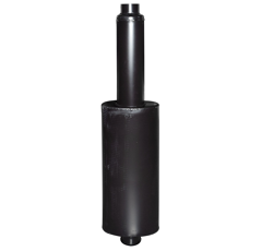 Pot d'échappement MASSEY-FERGUSON adaptable 1694965M6