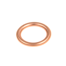 Kupfer-Fülldichtung Form C asbestfreiKupferring KA 13x19x2 