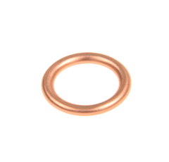 Kupfer-Fülldichtung Form C asbestfreiKupferring KA 13x19x2 