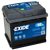 Batterie 12 V 50 AH EB500 Exide