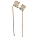 Gerader Zinken für Wender CLAAS 926350 Nachbau  