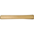 Manche de massette bois conique 26cm | GOUVY