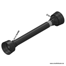 Komplettschutz I/A BP3086AABG0340G0340- L05, T05, L67, T67 Benzi passend für Walterscheid