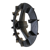 Disco Crosskill Ø 400 mm para rodillo desterronador LEMKEN 4239010 adaptable