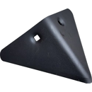 Soc buttoir 243mm pour bineuse MASCHIO / GASPARDO G23410118R adaptable - BlackSteel©