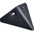 Soc buttoir 243mm pour bineuse MASCHIO / GASPARDO G23410118R adaptable - BlackSteel©