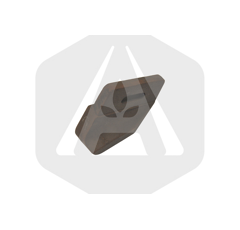 Talon charrue droite 15510204 adaptable