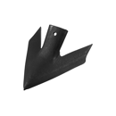 Soc à ailettes 223 mm pour déchaumeur adaptable - Blacksteel©