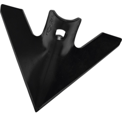 Cœur 175 x 4 mm pour bineuse GÜTTLER 72120867 adaptable - BlackSteel©