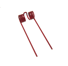 PU-Zinken190mm lang 75mm breit 6mm stark Agco-Lely-Welger Nachbau 