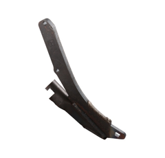 Adaptateur soc de semi 126 x 11 mm adaptable - BlackSteel©