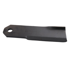 Fléau droit 310 x 80 x 10 mm pour broyeur HUMUS 302351 adaptable