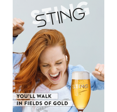 Orge de printemps brassicole - Sting