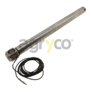 Tige pour téléscopique MERLO 78026 adaptable