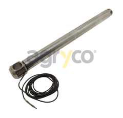 Tige pour téléscopique MERLO 78026 adaptable