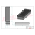 Filtre habitacle adaptable HIFI FILTER SC60089CAG