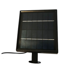 Panneau solaire luda solarcharger fcm 4G - LUDA FARM