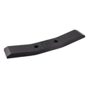 Soc à carrelet pour cultivateur LEMKEN 3371686 adaptable - Blacksteel©