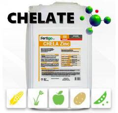 Chélate de zinc ChélaZinc Fertigo Pro - Liquide
