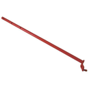 Support de dent pour andaineur FELLA 492.131 adaptable