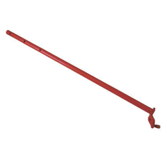 Support de dent pour andaineur FELLA 492.131 adaptable
