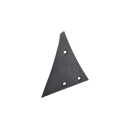 Étrave gauche pour charrue KUHN 619169 adaptable - Blacksteel©