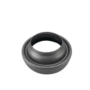 Raccord à souder noir sans crochets ROTO femelle