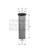 MANN  Luftfilter-Sicherheitseinsatz CF924