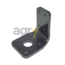 Support-piece d'assemblage pour téléscopique JCB 331/47646 adaptable
