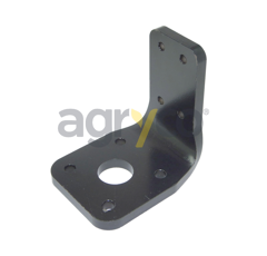 Support-piece d'assemblage pour téléscopique JCB 331/47646 adaptable