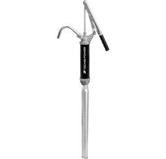 Pompe vide fût à levier multi-fluide - TECHNI-POWER