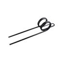 Griffe Ø12 x 570 mm pour semoir adaptable - Blacksteel©