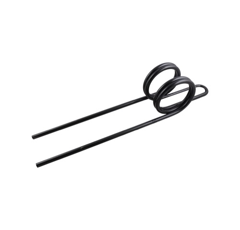 Griffe Ø12 x 570 mm pour semoir adaptable - Blacksteel©