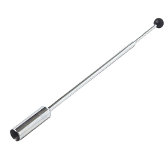 Guide 55 cm poussoir pour aimant en cage