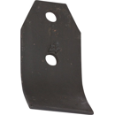 Fléau large 150 mm pour broyeur TAARUP 49304000 adaptable