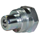 Hochdruck-Kupplungsstecker DN 10Anschlussgewinde IG 3/8" NPT700 bar Betriebsdruck SPX Power 9798