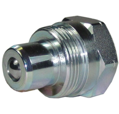 Hochdruck-Kupplungsstecker DN 10Anschlussgewinde IG 3/8" NPT700 bar Betriebsdruck SPX Power 9798