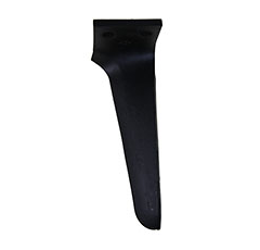 Kreiseleggenzinken links D Schmiedeeisen FRANDENT 9115060002 - Nachbau