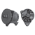 Lichtmaschine IA 1489 / 28V 140A Mahle-Iskra-Letrika  