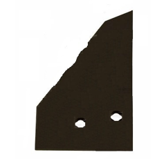 Aileron coutre droite pour charrue NAUD 031194 D adaptable - Blacksteel©