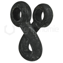 Manille 67x43,5 pour broyeur VOTEX adaptable 