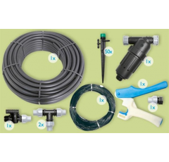 BJ Veristake Tropfer Set (einstellbare Micro-Sprüher)