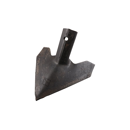 Soc à échange rapide 254 x 8 mm pour cultivateur BOURGAULT adaptable - Blacksteel©