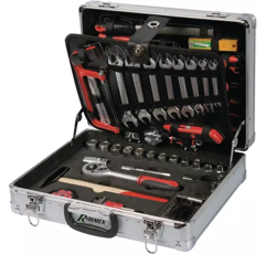 Malette outillage en aluminium - 149 outils