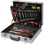 Malette outillage en aluminium - 149 outils