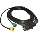 Câble faisceau connecteurs rapides - phares et feux 112 mm adaptable