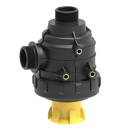 FILTRE D'ASPIRATION TYPE 313 - 1 1/4'' - MESH 50